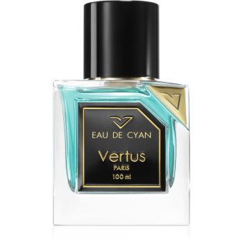 Vertus Eau De Cyan Eau de Parfum unisex - imagine 2